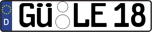GÜ-LE18