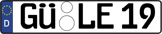 GÜ-LE19