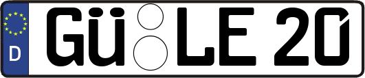 GÜ-LE20