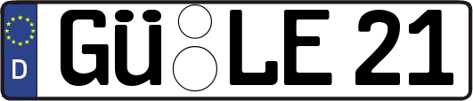 GÜ-LE21