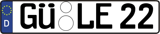 GÜ-LE22