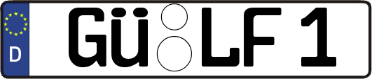 GÜ-LF1