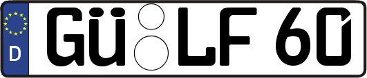 GÜ-LF60