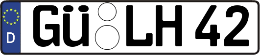 GÜ-LH42