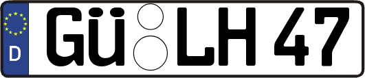 GÜ-LH47