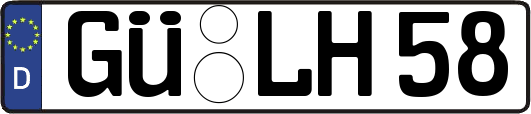 GÜ-LH58