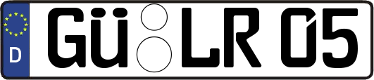 GÜ-LR05