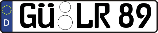 GÜ-LR89