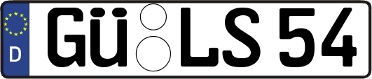 GÜ-LS54