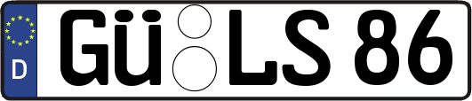 GÜ-LS86