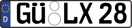 GÜ-LX28