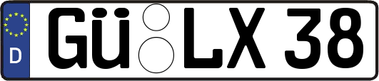GÜ-LX38