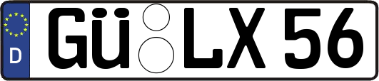 GÜ-LX56