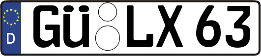 GÜ-LX63