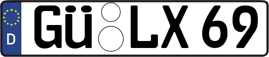 GÜ-LX69