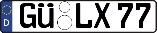 GÜ-LX77