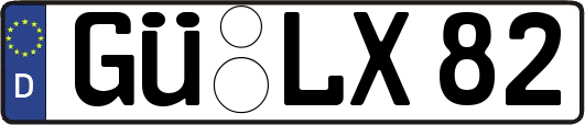 GÜ-LX82