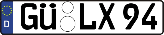 GÜ-LX94