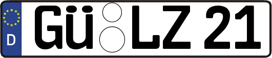 GÜ-LZ21