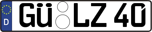 GÜ-LZ40