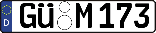 GÜ-M173