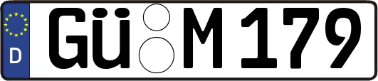 GÜ-M179