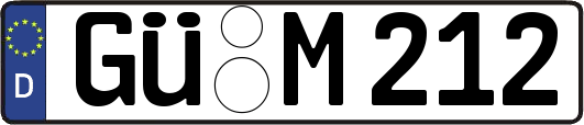GÜ-M212