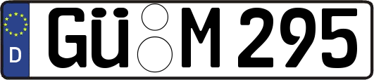 GÜ-M295