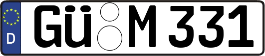 GÜ-M331