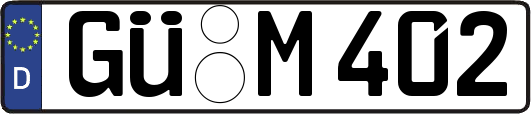 GÜ-M402
