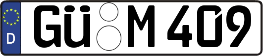 GÜ-M409