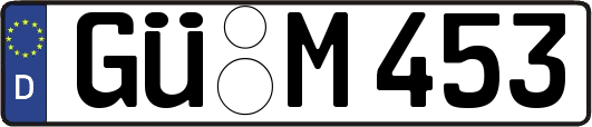 GÜ-M453