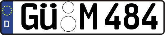 GÜ-M484