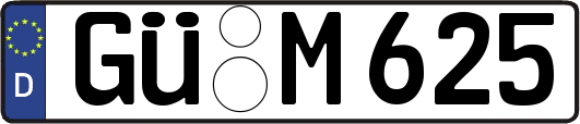 GÜ-M625