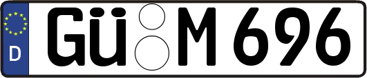 GÜ-M696