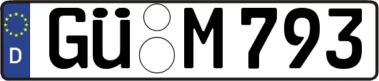 GÜ-M793