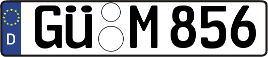 GÜ-M856