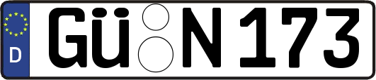 GÜ-N173
