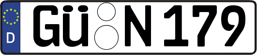 GÜ-N179