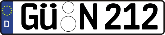 GÜ-N212