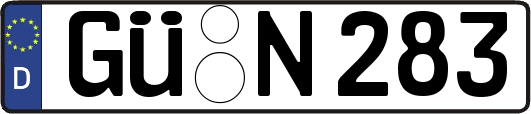 GÜ-N283