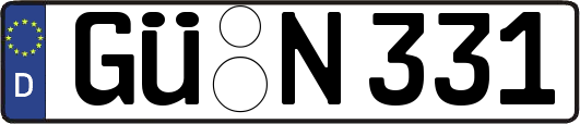 GÜ-N331