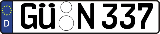 GÜ-N337
