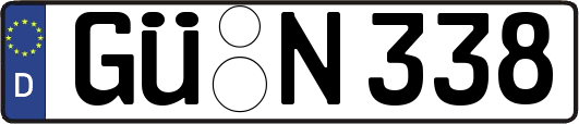 GÜ-N338