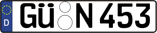 GÜ-N453