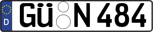 GÜ-N484