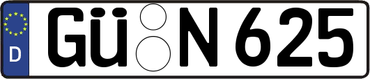 GÜ-N625