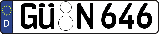 GÜ-N646