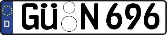 GÜ-N696