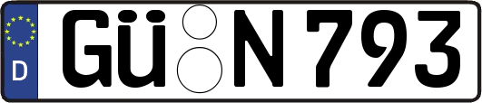 GÜ-N793